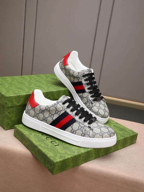 Gucci men shoes-GG1267